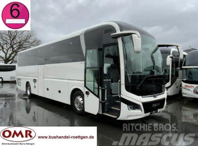 MAN R 07 Lion´s Coach/ 470 PS/ R 08/ Travego Turistibussit