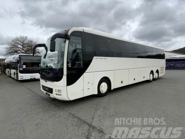 MAN R 08 Lion´s Coach/59 Sitze/Tourismo/ Travego Turistibussit