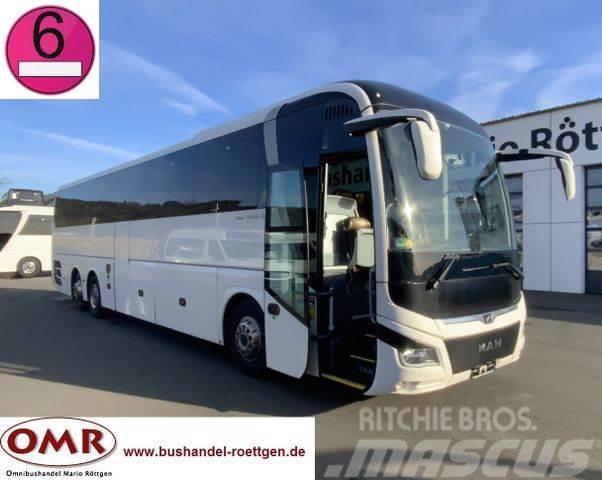 MAN R 08 Lion´s Coach L/ R 09/ R 07/Travego/Tourismo Turistibussit