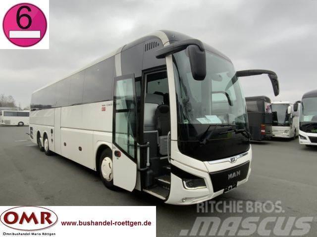 MAN R 09 Lion´s Coach C/ 3-Punkt/ R 08/R 07/Tourismo Turistibussit