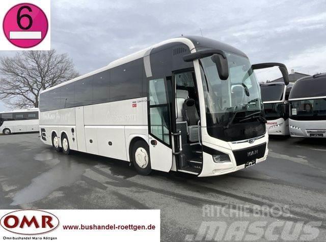 MAN R 09 Lion´s Coach/ R 08/ R 07/ Tourismo/ Travego Turistibussit