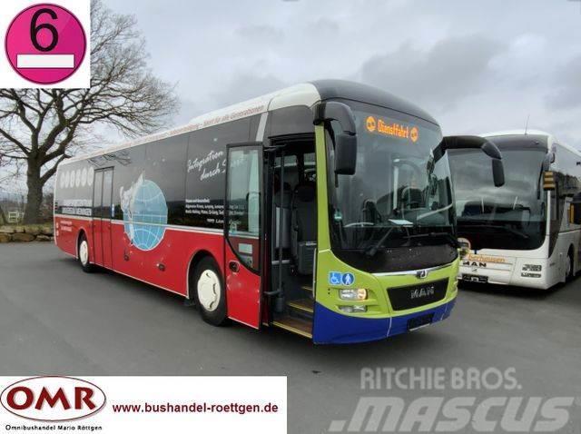 MAN R 12 Lion´s Regio/ Integro / S 415 / LIFT Turistibussit