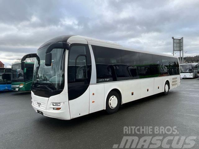 MAN R 12 Lion´s Regio/ Klima/ O 550 Integro/ O 560 Turistibussit