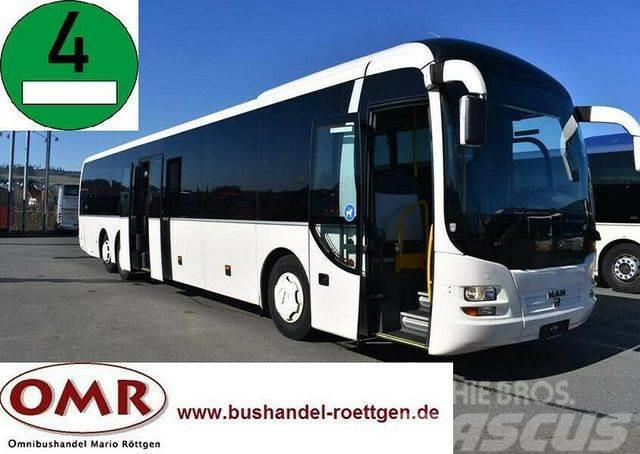 MAN R 13 Lion`s Regio /550/Intouro/415/neue Kupplung Turistibussit