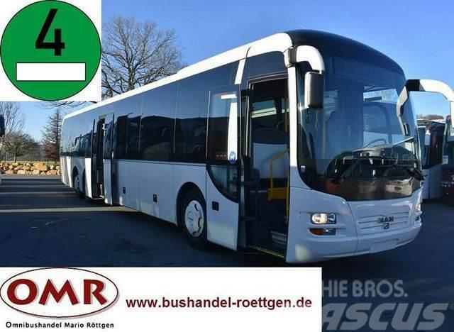 MAN R 13 Lion`s Regio/550/Integro/417/neue Kupplung Turistibussit