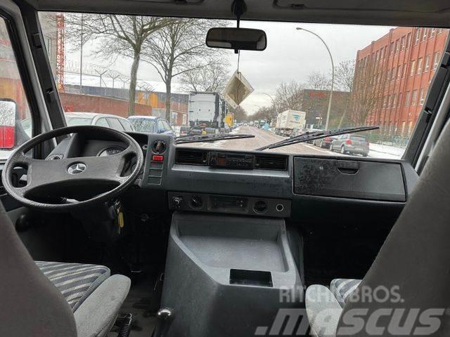 Mercedes-Benz 100 D / 9 Sitzer / Diesel Minibussit