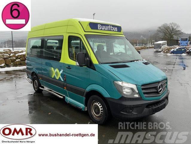 Mercedes-Benz 313 CDI Sprinter/ Klima/ Euro 6/ 9 Sitze/ Minibussit