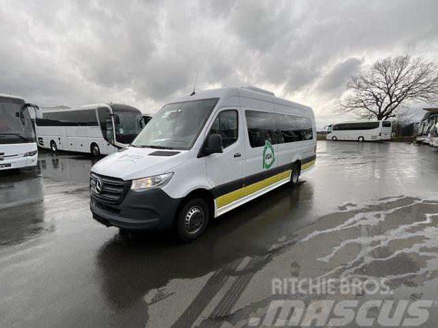 Mercedes-Benz 516 CDI Sprinter/ City 65/ City 35/ Euro 6/Klima Minibussit
