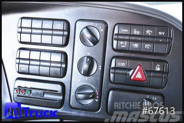 Mercedes-Benz Actros 2544 MP3, Lift-lenkachse, Koukkulava kuorma-autot