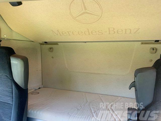 Mercedes-Benz Actros 4 3-Achser BM 963 25XX OM471 6x2 Fg Kuorma-autoalustat