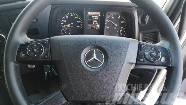 Mercedes-Benz Antos 2533 Zoeller Jäteautot