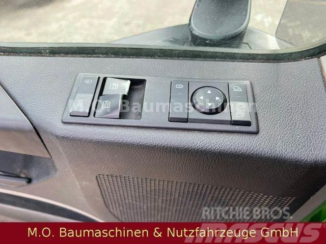 Mercedes-Benz Antos 2543 / Euro 6 / 6x2 / Hiab XR 21S59 Koukkulava kuorma-autot