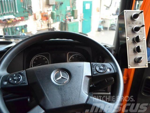 Mercedes-Benz Atego 1323 LKO 4x2 / Themis SH7B D/WS Lakaisuautot