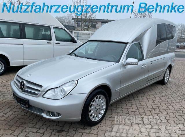 Mercedes-Benz E 280 T CDI Classic Lang/Binz Aufbau/Autom./AC Ambulanssit