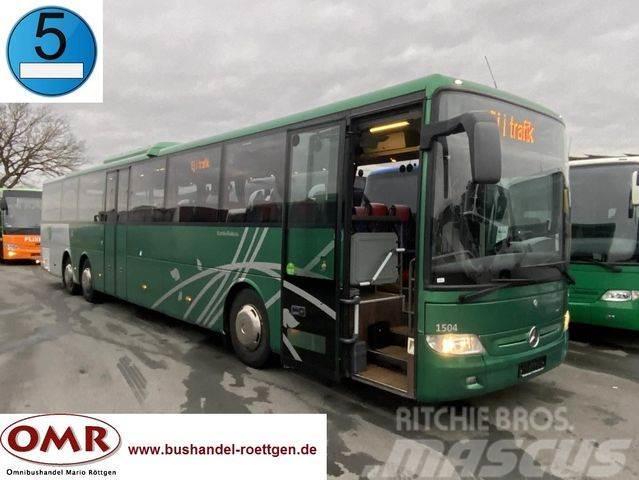 Mercedes-Benz Integro L/ Klima/ 60 Sitze/ Lift/ 408 PS Turistibussit
