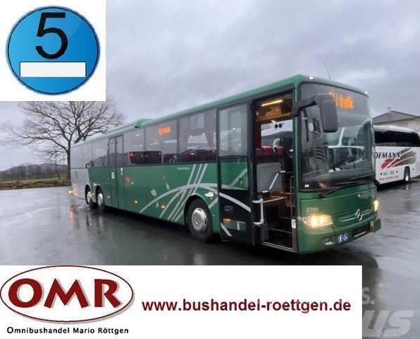 Mercedes-Benz Integro L/ O 550/ Klima/ Lift / Intouro Turistibussit