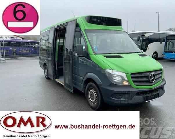 Mercedes-Benz Sprinter 314 Mobility / 316 / 514 / 516 / Rampe Minibussit