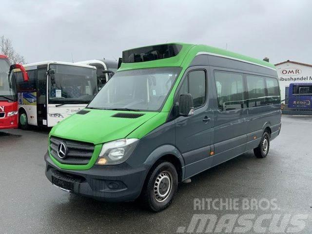 Mercedes-Benz Sprinter 314 Mobility / 316 / 514 / 516 / Rampe Minibussit
