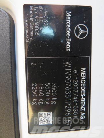 Mercedes-Benz SPRINTER 314*E6*2.2D*140PS*CARRIER*240V*Pr 4m* Kylmä-/Lämpökorit