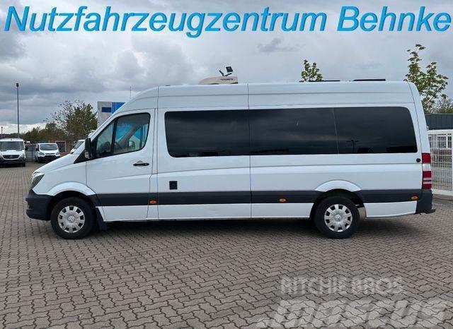 Mercedes-Benz Sprinter 316 CDI L3 Kombi/ Büro/ AC/ Navi/ E6 Minibussit
