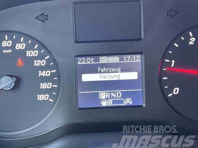 Mercedes-Benz Sprinter 317 CDI DoKa 3665 9G Klima Stdheiz MBUX Pressukapelli kuorma-autot