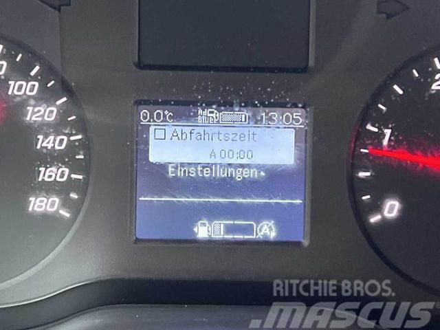 Mercedes-Benz Sprinter 317 CDI DoKa 3665 Klima Standheiz DAB Pressukapelli kuorma-autot