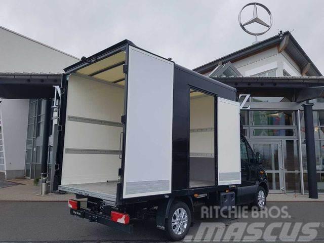 Mercedes-Benz Sprinter 319 CDI 3665 7G Koffer AHK3,5 LED Stdh Jakeluautot