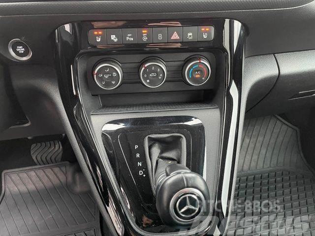 Mercedes-Benz T 180 d Style Kamera LED MBUX Navi KEYLESS GO Pakettiautot