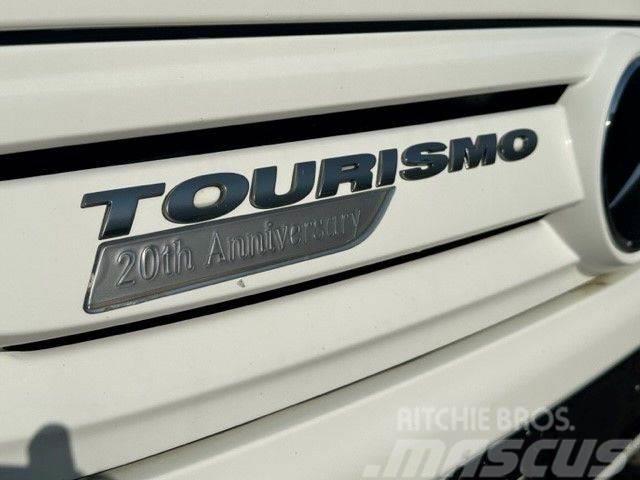 Mercedes-Benz Tourismo RH K 6 Gang 41-Sitze WC Telma Turbo neu Turistibussit