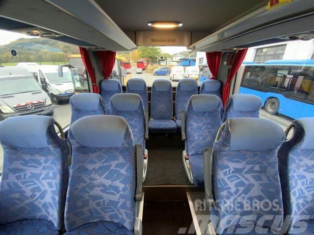 Mercedes-Benz Tourismo RH/ 52 Sitze/ Euro 5/ Travego/ S 415 HD Turistibussit