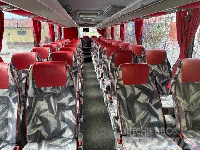 Mercedes-Benz Tourismo RH K 220 V FAHRSCHULBUS Neulack WC Turistibussit