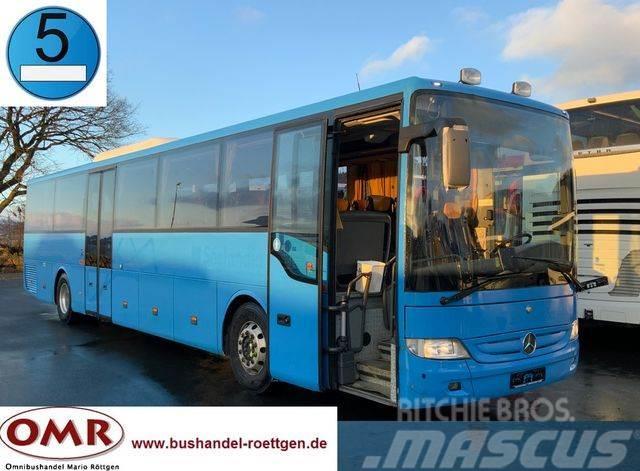 Mercedes-Benz Tourismo RH / Travego Turistibussit