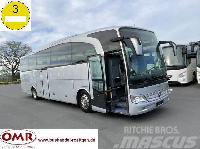 Mercedes-Benz Travego/ 15 RHD/ Tourismo/ R 07/R 08 Turistibussit