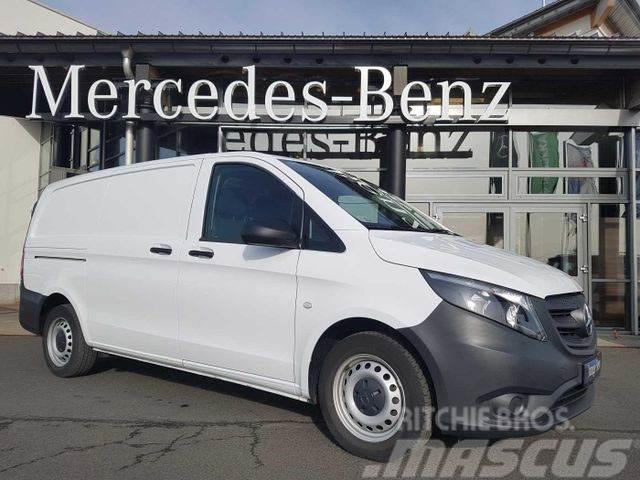 Mercedes-Benz Vito 114 CDI Fahr/Standkühlung 2Schiebetüren Kylmä-/Lämpökorit