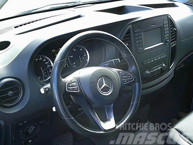 Mercedes-Benz Vito Tourer 114/116 CDI, 119 CDI/BT Pro 4MATIC l Pakettiautot