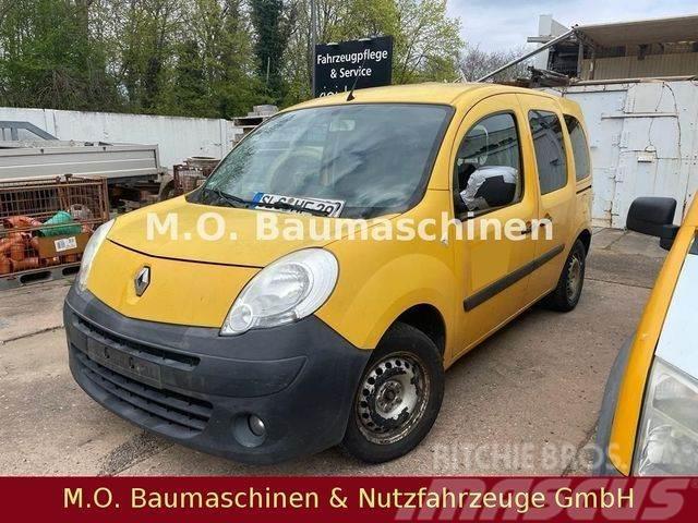 Renault Kangoo Expression 1.5 dCi 90 FAP Pakettiautot