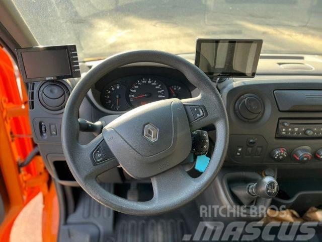 Renault Master Dci145 IBAK Kanalprüfungswagen mit Büro Paine-/imuautot