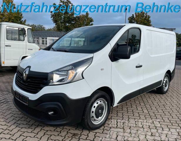 Renault Trafic KA L1H1/ 3 Sitze/ CargoPaket/ EU6 Pakettiautot