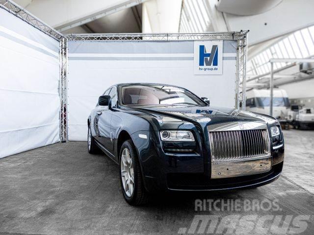  Rolls-Royce Ghost - Henkilöautot