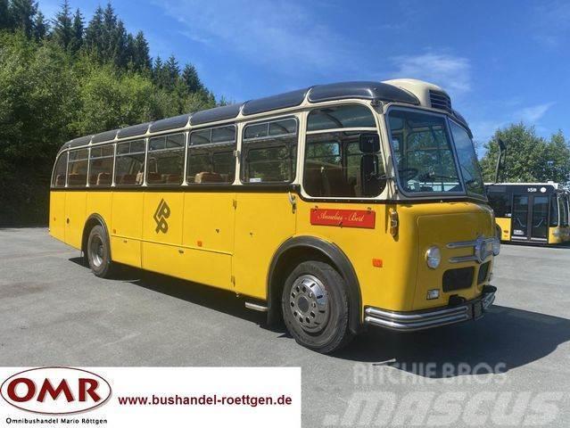 Saurer 3 DUX/ Oldtimer/ Ausstellungsbus/Messebus Turistibussit