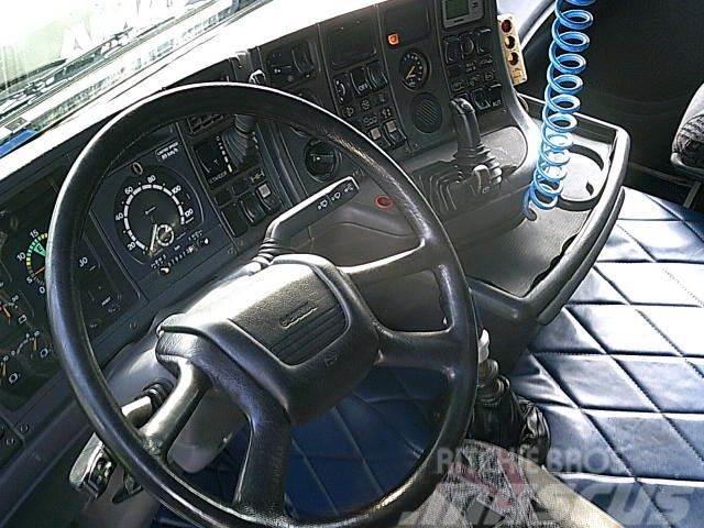 Scania 164L 480 V8 TOPLINE Manual Retarder Vetopöytäautot