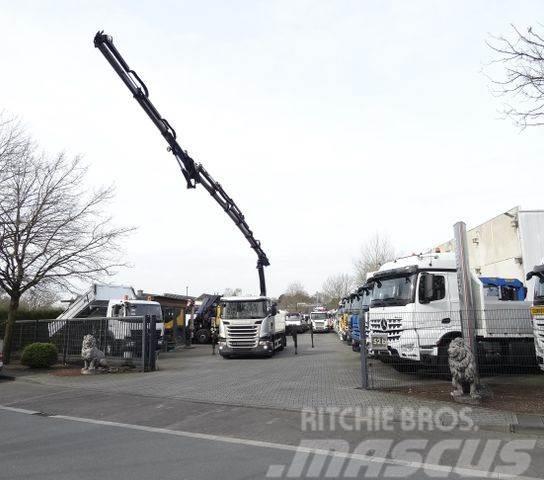 Scania G410 6X2*4 Palfinger 27002 bis 27 Meter Nosturiautot