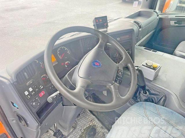 Scania P 380* Betonmischer 16 m * 8x4 * TOPZUSTAND Betonikuorma-autot