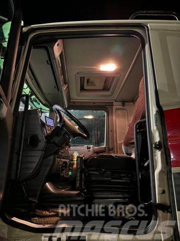 Scania R 420 6X2 PRITSCHE HIAB 144 FUNKFERNSTEUERUNG Nosturiautot