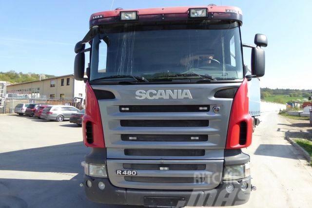 Scania R 480 4x2 Vetopöytäautot