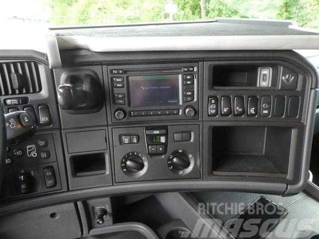 Scania R 520 6x2 Nachlauflenkachse Sora- ja kippiautot