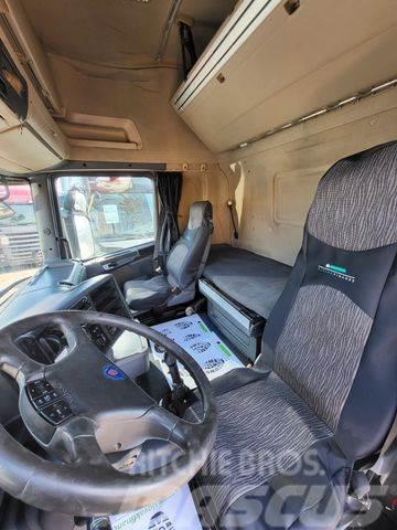 Scania R440 manual, EURO 5 vin 160 Vetopöytäautot