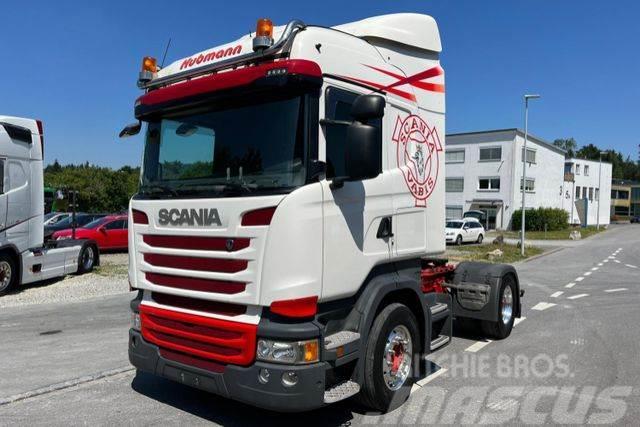 Scania R450 4x2 Vetopöytäautot