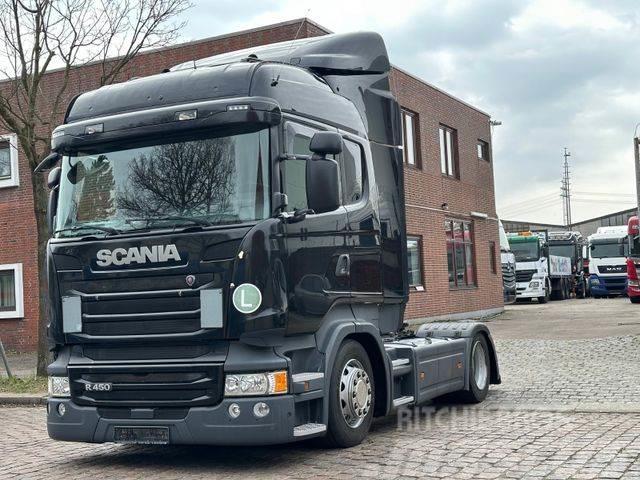 Scania R450 / Highline / Low / ACC / Retarder Vetopöytäautot