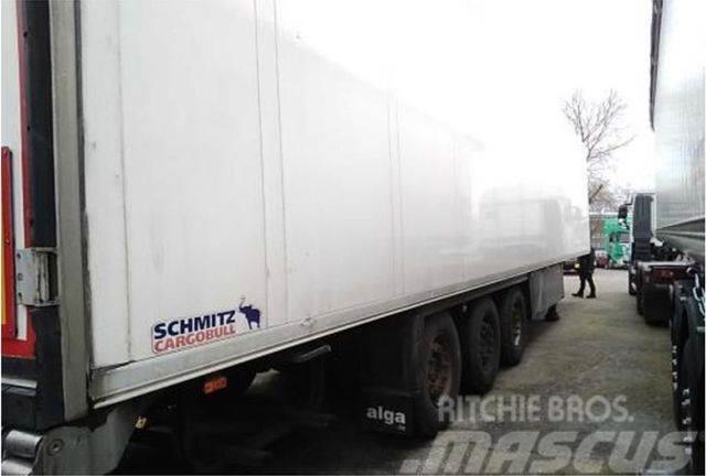 Schmitz Cargobull Kühlkoffer SCB S3B Kylmä-/Lämpökoripuoliperävaunut